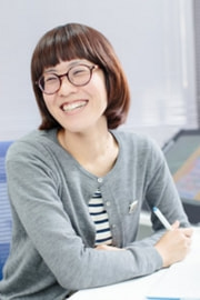 イラストレーター 藤田 茉利子