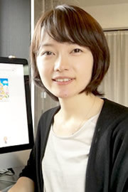 イラストレーター 川崎 苑子
