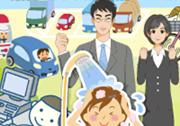イラスト・素材制作
